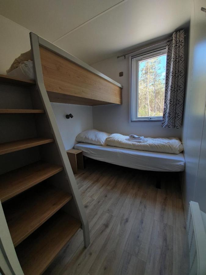 Ferienpark Auf Dem Simpel - Heide-Lodge 1 索尔陶 外观 照片