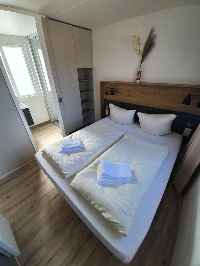 Ferienpark Auf Dem Simpel - Heide-Lodge 1 索尔陶 外观 照片
